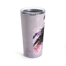 Load image into Gallery viewer, Guilty Crown Inori Yuzuriha Tumbler 20oz