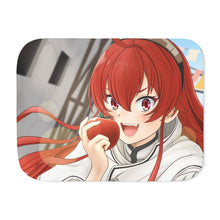 Load image into Gallery viewer, Mushoku Tensei: Jobless Reincarnation Sherpa Blanket