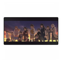 Load image into Gallery viewer, CHANGE!!!! Mouse Pad (Desk Mat)