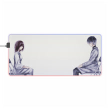 Load image into Gallery viewer, Tokyo Ghoul:re RGB LED Mouse Pad (Desk Mat)