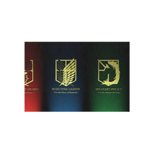 Load image into Gallery viewer, Anime Attack On Titan Rug