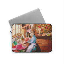 Load image into Gallery viewer, Anime Howl's Moving Castle Laptop Sleeve