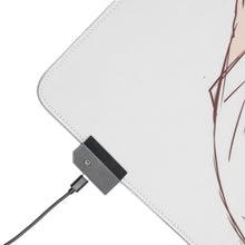 Load image into Gallery viewer, My Hero Academia RGB LED Mouse Pad (Desk Mat)