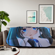 Load image into Gallery viewer, Hestia Sherpa Blanket