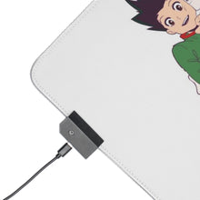 Load image into Gallery viewer, Hunter X Hunter RGB LED Mouse Pad (Desk Mat)