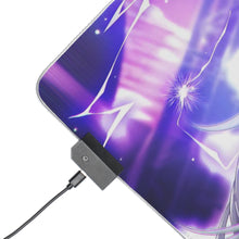 Load image into Gallery viewer, Hypnosis Mic RGB LED Mouse Pad (Desk Mat)