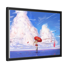 Load image into Gallery viewer, Anime Kantai Collection Canvas Framed Art Print