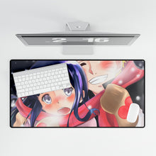 Load image into Gallery viewer, Anime Naruto Mouse Pad (Desk Mat)