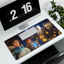 Load image into Gallery viewer, Overwatch 2 Mouse Pad (Desk Mat)