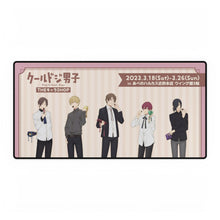 Load image into Gallery viewer, Play It Cool, Guys Mouse Pad (Desk Mat)