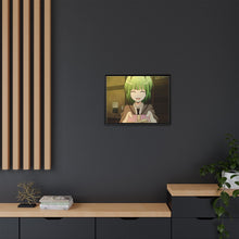Load image into Gallery viewer, Kaede Kayano Canvas Framed Art Print