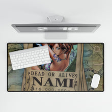 Load image into Gallery viewer, Anime One Piecer Mouse Pad (Desk Mat)