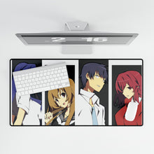 Load image into Gallery viewer, Anime Toradora! Mouse Pad (Desk Mat)