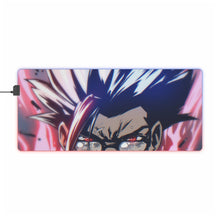Load image into Gallery viewer, Dragon Ball Super: Super Hero RGB LED Mouse Pad (Desk Mat)