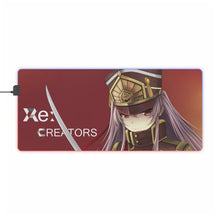 Load image into Gallery viewer, Re:Creators RGB LED Mouse Pad (Desk Mat)