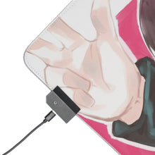 Load image into Gallery viewer, Jujutsu Kaisen RGB LED Mouse Pad (Desk Mat)