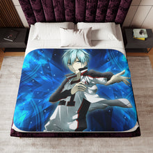 Load image into Gallery viewer, Anime Kuroko's Basketball Sherpa Blanket