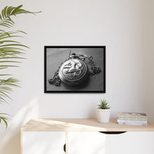 Load image into Gallery viewer, Anime FullMetal Alchemistr Canvas Framed Art Print