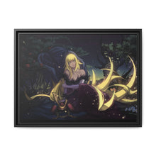 Load image into Gallery viewer, Anime Monogatari (Series) Canvas Framed Art Print