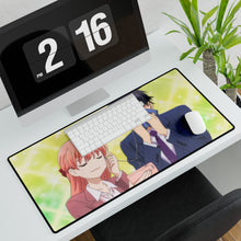 Load image into Gallery viewer, Wotaku ni Koi wa Muzukashii Mouse Pad (Desk Mat)