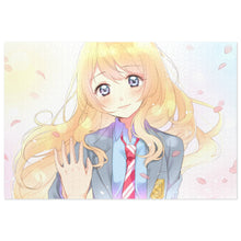 Load image into Gallery viewer, Kaori Miyazono Jigsaw Puzzle