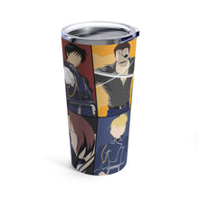 Load image into Gallery viewer, FullMetal Alchemist Tumbler 20oz