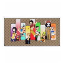 Load image into Gallery viewer, Anime One Piece Mouse Pad (Desk Mat)