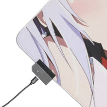 Load image into Gallery viewer, Plastic Memories Isla, Michiru Kinushima RGB LED Mouse Pad (Desk Mat)