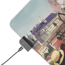 Load image into Gallery viewer, Anime Music RGB LED Mouse Pad (Desk Mat)