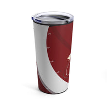 Load image into Gallery viewer, Anime Headphones Tumbler 20oz