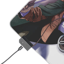 Load image into Gallery viewer, Anime Attack On Titan RGB LED Mouse Pad (Desk Mat)