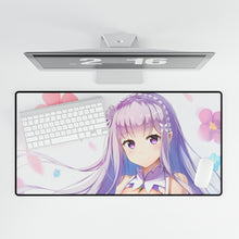 Load image into Gallery viewer, Anime Re:ZERO -Starting Life in Another World- Mouse Pad (Desk Mat)