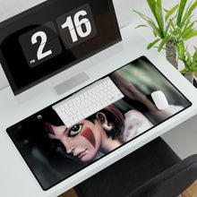 Load image into Gallery viewer, Anime Princess Mononoke Mouse Pad (Desk Mat)