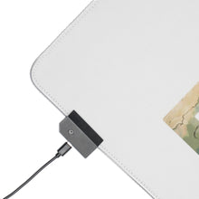 Load image into Gallery viewer, The Promised Neverland Emma RGB LED Mouse Pad (Desk Mat)