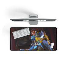 Load image into Gallery viewer, Overwatch Mouse Pad (Desk Mat)