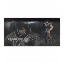 Load image into Gallery viewer, Fist Of The North Star Ken S Rage Mouse Pad (Desk Mat)