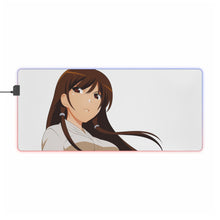 Load image into Gallery viewer, The World God Only Knows RGB LED Mouse Pad (Desk Mat)