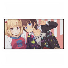 Load image into Gallery viewer, Anime New Game! Mouse Pad (Desk Mat)