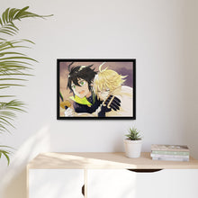 Load image into Gallery viewer, Don't let go Canvas Framed Art Print