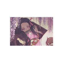 Load image into Gallery viewer, Nezuko Kamado Rug