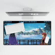 Load image into Gallery viewer, Akatsuki No Yona Mouse Pad (Desk Mat)