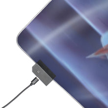 Load image into Gallery viewer, Kabaneri Of The Iron Fortress RGB LED Mouse Pad (Desk Mat)