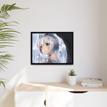 Load image into Gallery viewer, Momiji Inubashiri Canvas Framed Art Print