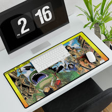 Load image into Gallery viewer, Anime One Piecer Mouse Pad (Desk Mat)