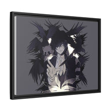 Load image into Gallery viewer, Anime Bungou Stray Dogs Canvas Framed Art Print