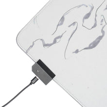 Load image into Gallery viewer, Anime Gintama RGB LED Mouse Pad (Desk Mat)