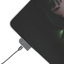 Load image into Gallery viewer, One-Punch Man RGB LED Mouse Pad (Desk Mat)