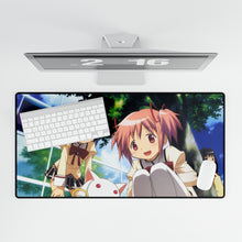 Load image into Gallery viewer, Anime Puella Magi Madoka Magica Mouse Pad (Desk Mat)