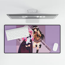 Load image into Gallery viewer, Zero No Tsukaima Mouse Pad (Desk Mat)