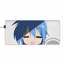 Load image into Gallery viewer, Lucky Star RGB LED Mouse Pad (Desk Mat)